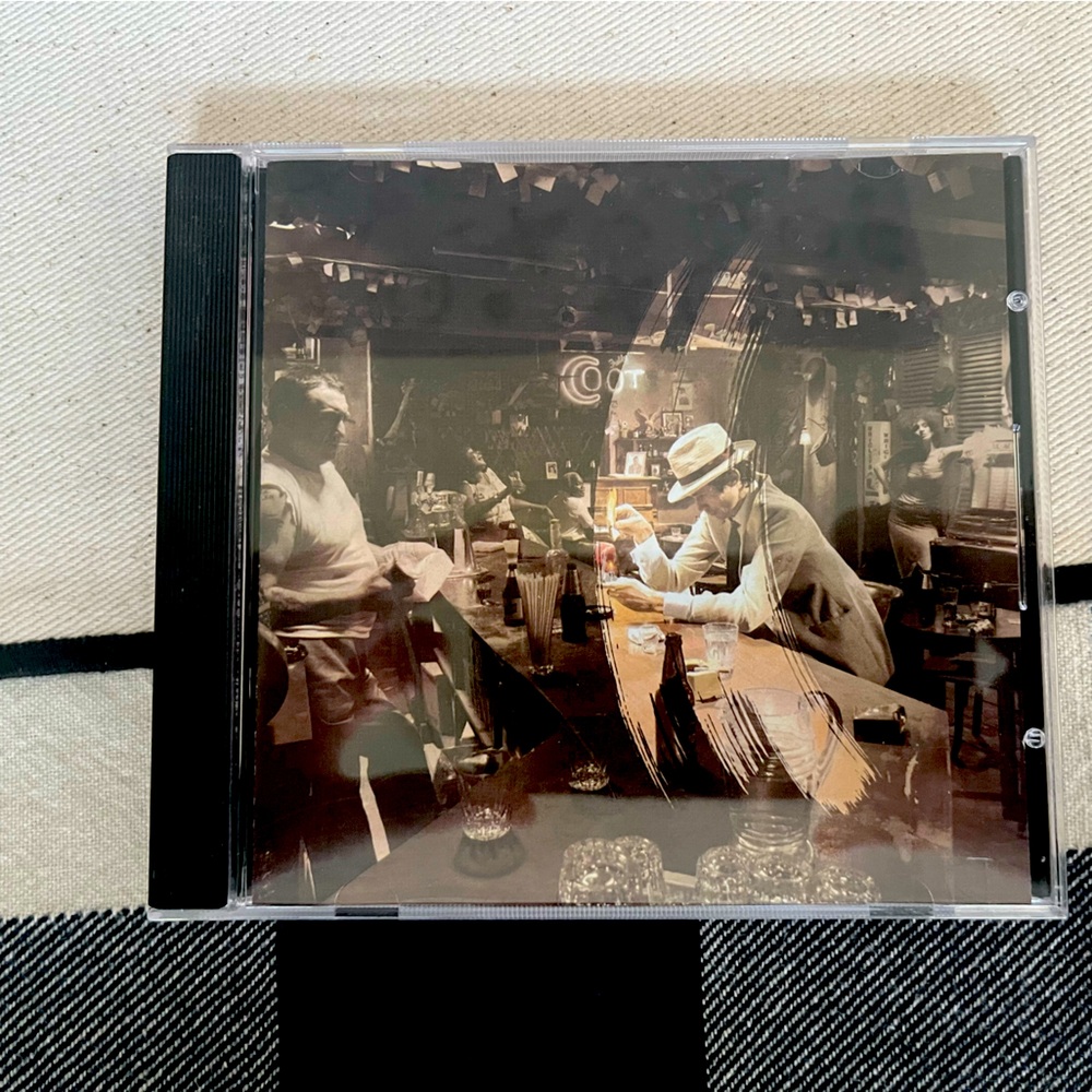 Led Zeppelin In Through the Out Door